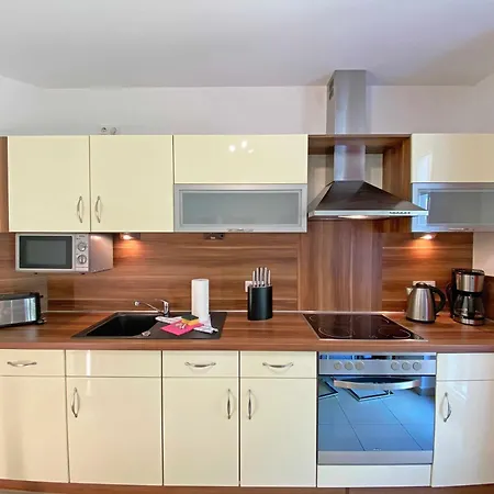 Lena - Whg 09 Mit Balkon * Зеллин