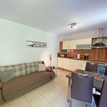 Lena - Whg 09 Mit Balkon Вилла *