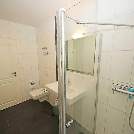 Lena - Whg 09 Mit Balkon Вилла *