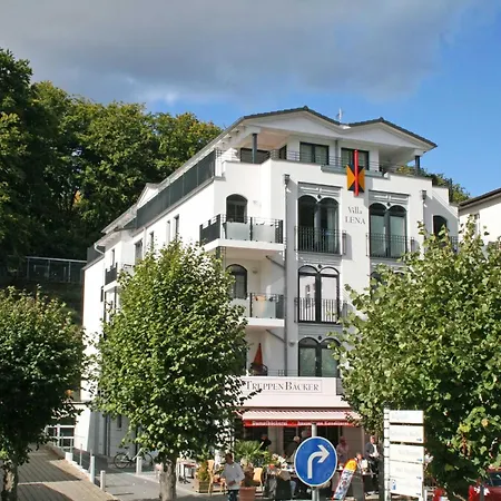 Lena - Whg 09 Mit Balkon Sellin (Rugen)