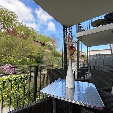 Lena - Whg 09 Mit Balkon Вилла Зеллин