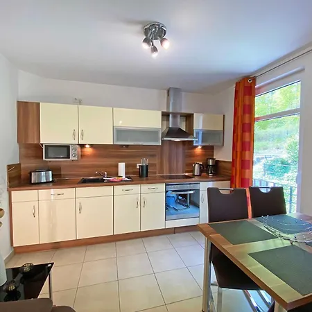 Lena - Whg 09 Mit Balkon Вилла Зеллин