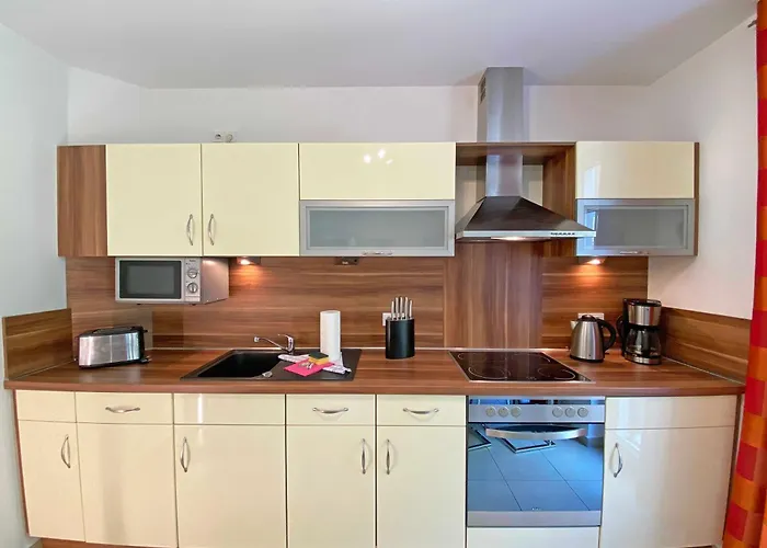 Lena - Whg 09 Mit Balkon * Sellin (Rugen)