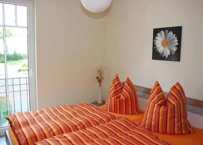 Villa Lena - Whg 09 Mit Balkon *