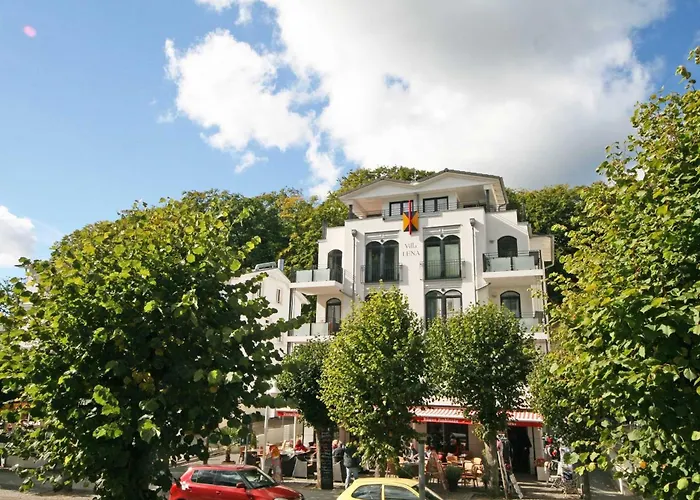 Villa Lena - Whg 09 Mit Balkon