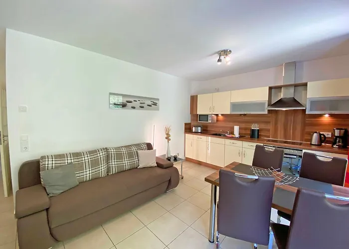 Lena - Whg 09 Mit Balkon Villa *