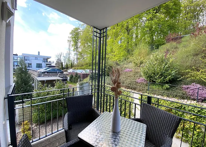 Villa Lena - Whg 09 Mit Balkon