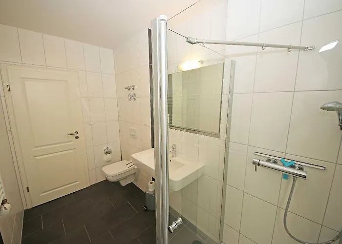 Lena - Whg 09 Mit Balkon Villa *