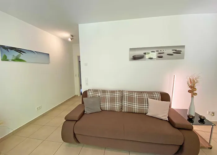 Villa Lena - Whg 09 Mit Balkon *