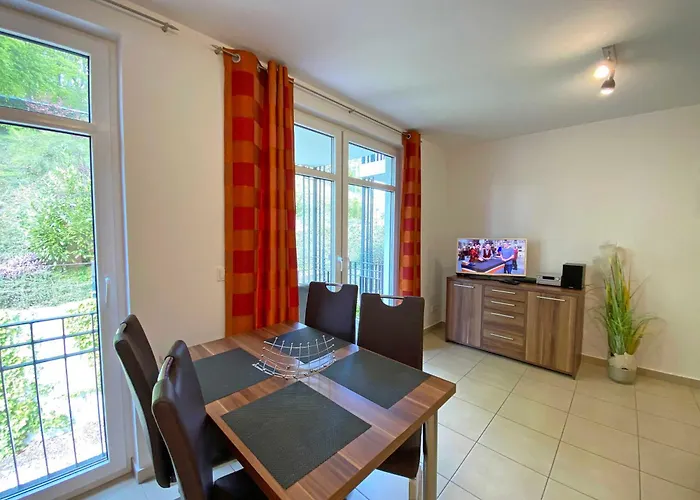 Lena - Whg 09 Mit Balkon * Sellin (Rugen)