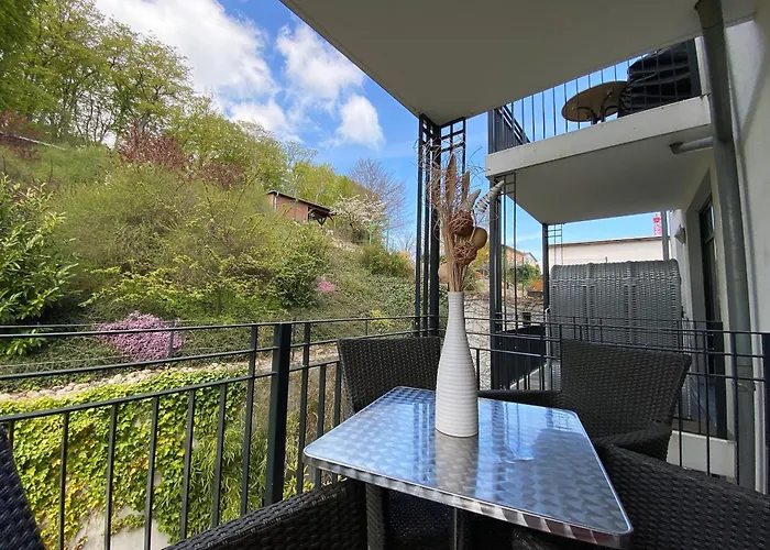 Lena - Whg 09 Mit Balkon Villa Sellin (Rugen)