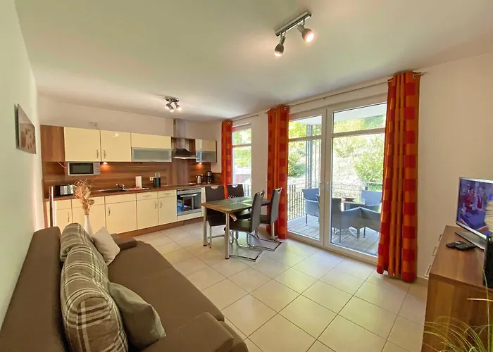 Villa Lena - Whg 09 Mit Balkon