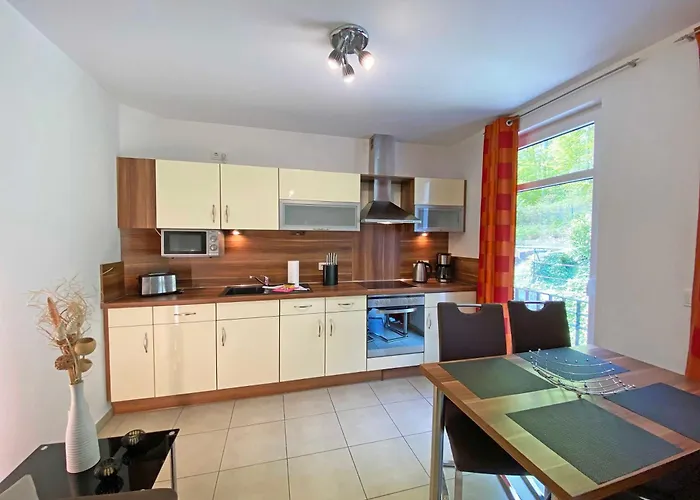 Lena - Whg 09 Mit Balkon Villa Sellin (Rugen)